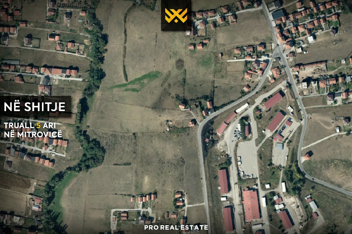 Truall 5 Ari në #SHITJE në Mitrovicë
