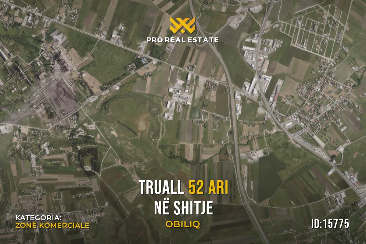 Truall 52 Ari për #SHITJE në Obiliq