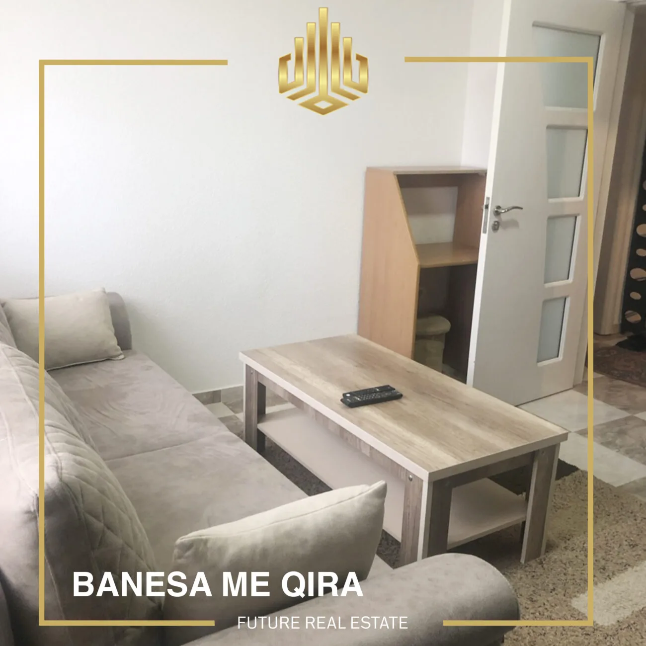Banesa me QIRA/60m2