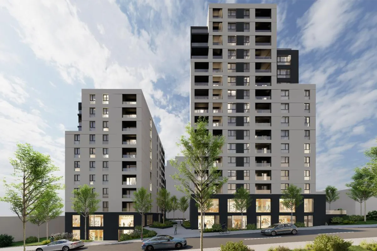 Lokal 79.4m² për #SHITJE në Lagjen e Muhaxherëve