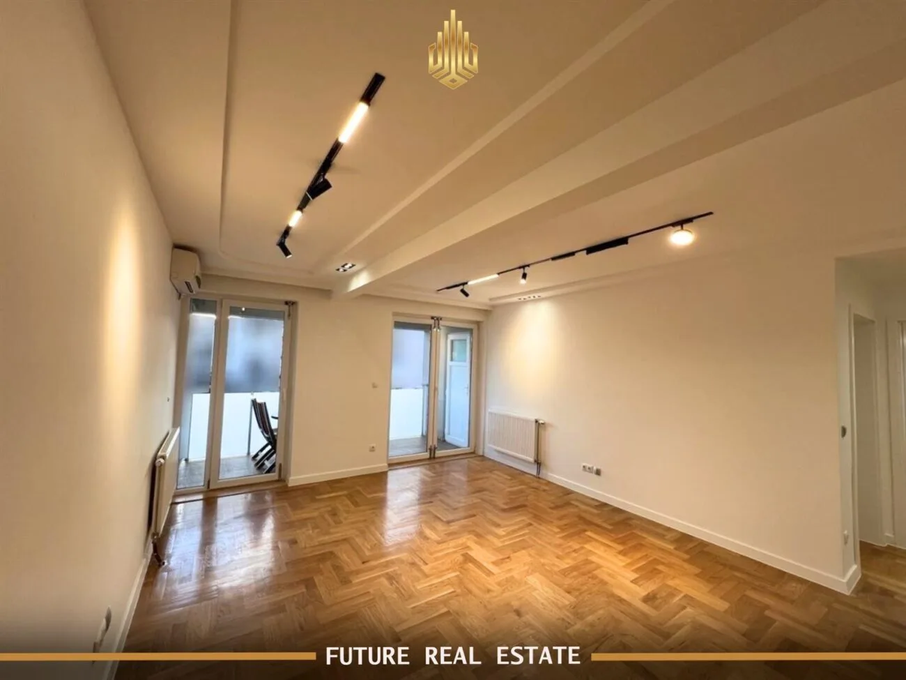 Zyrë me QIRA – 100 m² – Ulpianë – Prishtin