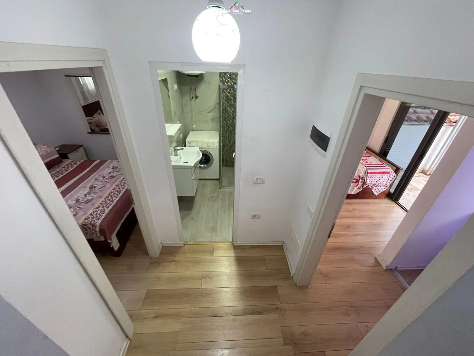 Vile Me Qera 2+1 Tek Kodra E Diellit ( ID BV22347) Tirane