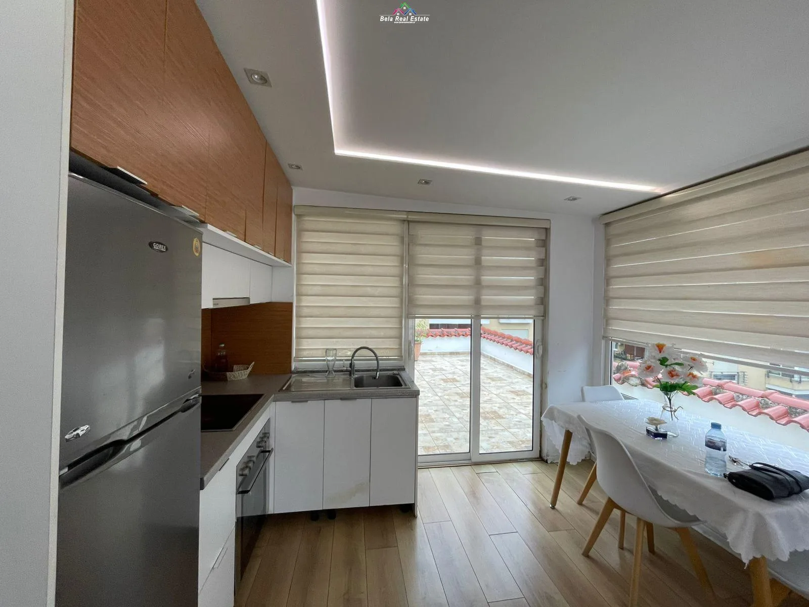 Vile Me Qera 2+1 Tek Kodra E Diellit ( ID BV22347) Tirane