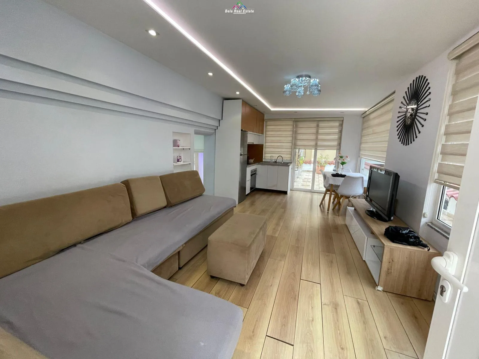 Vile Me Qera 2+1 Tek Kodra E Diellit ( ID BV22347) Tirane