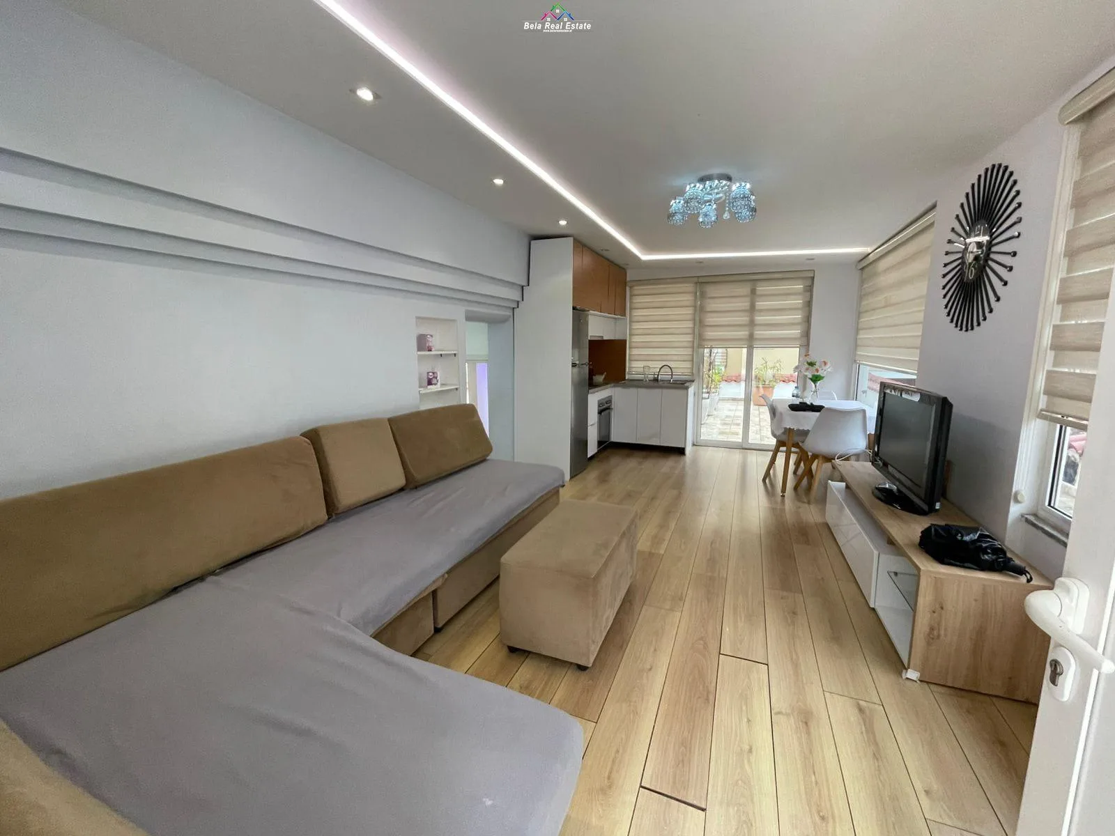 Vile Me Qera 2+1 Tek Kodra E Diellit ( ID BV22347) Tirane