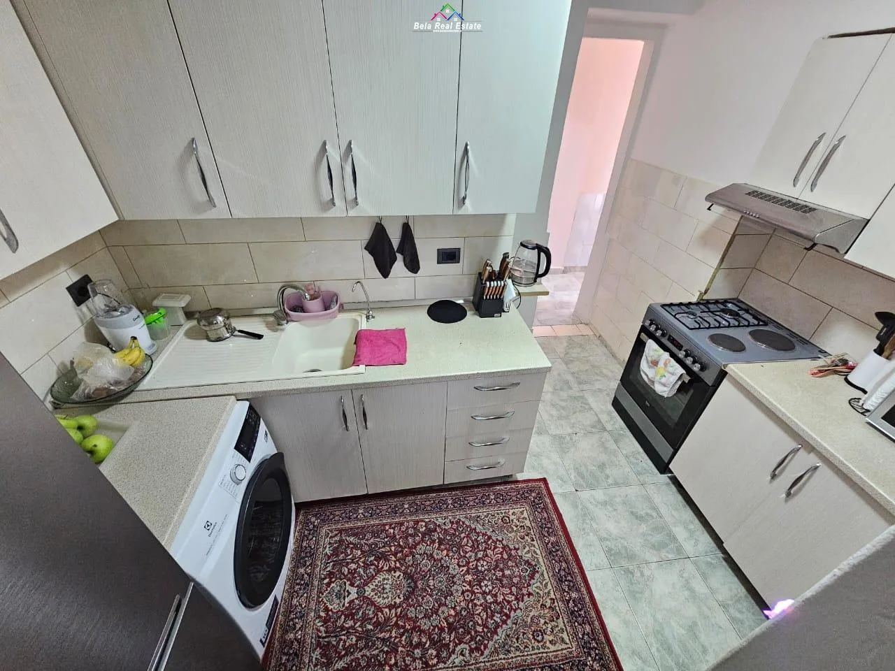 Apartament Me Qera 1+1 Tek Brryli (ID B211390) Tirane