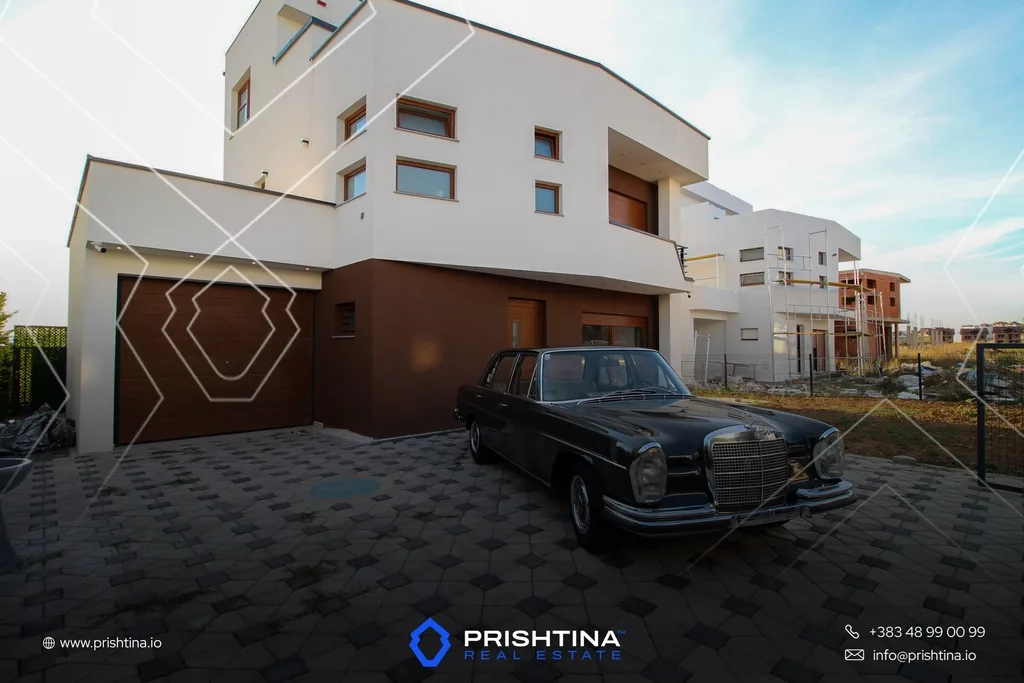 Shtëpi në #shitje 300m² te Bërnica e Poshtme