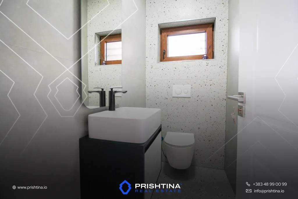 Shtëpi në #shitje 300m² te Bërnica e Poshtme