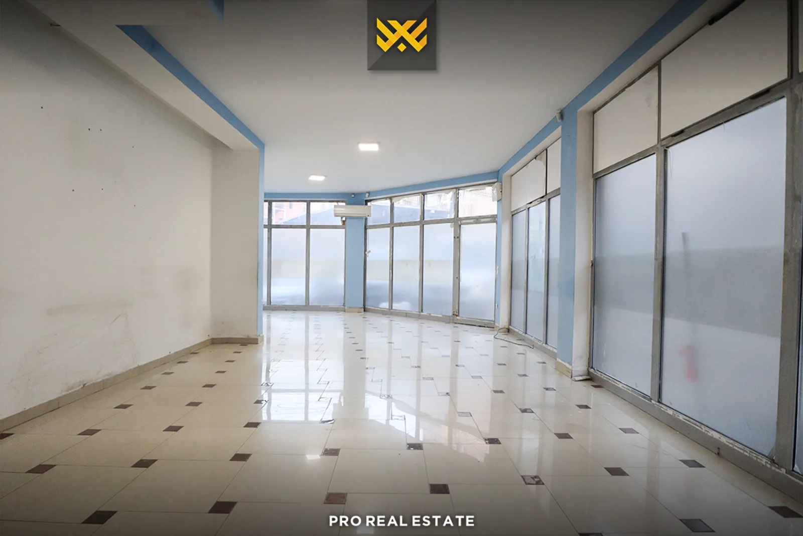 Lokal 106m² me #QIRA në Lagjen Dodona.