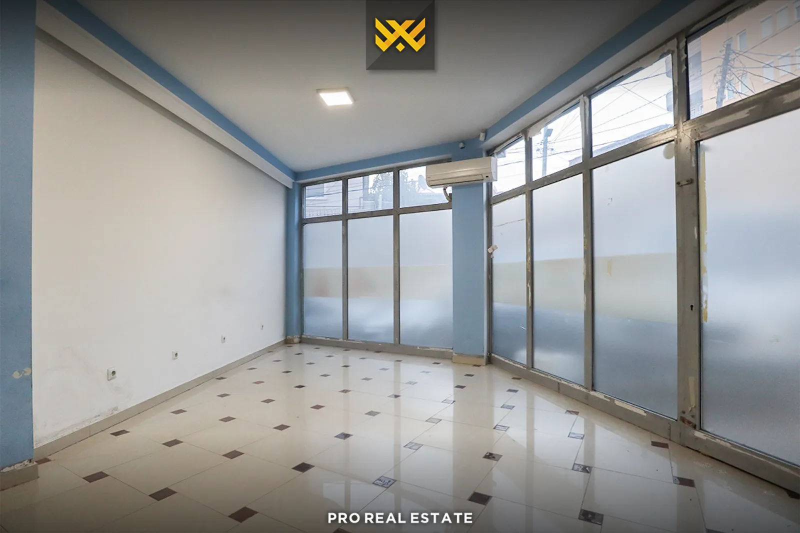 Lokal 106m² me #QIRA në Lagjen Dodona.