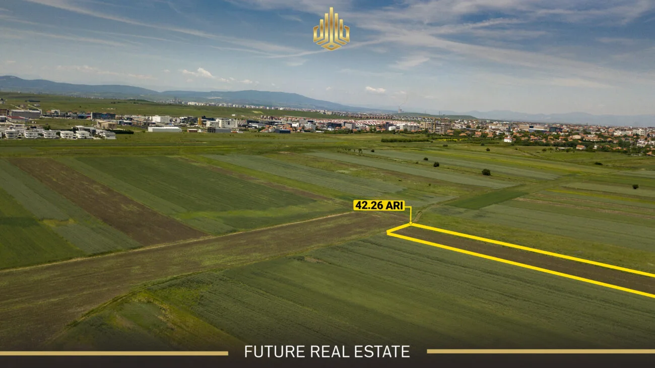 Toka në SHITJE/42.26 Ari