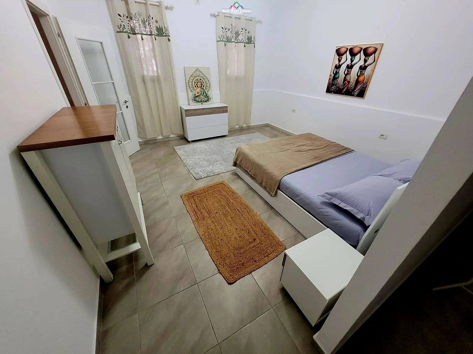 Vile Me Qera 2+1 Tek Rruga Bardhyl (ID BV22612) Tirane