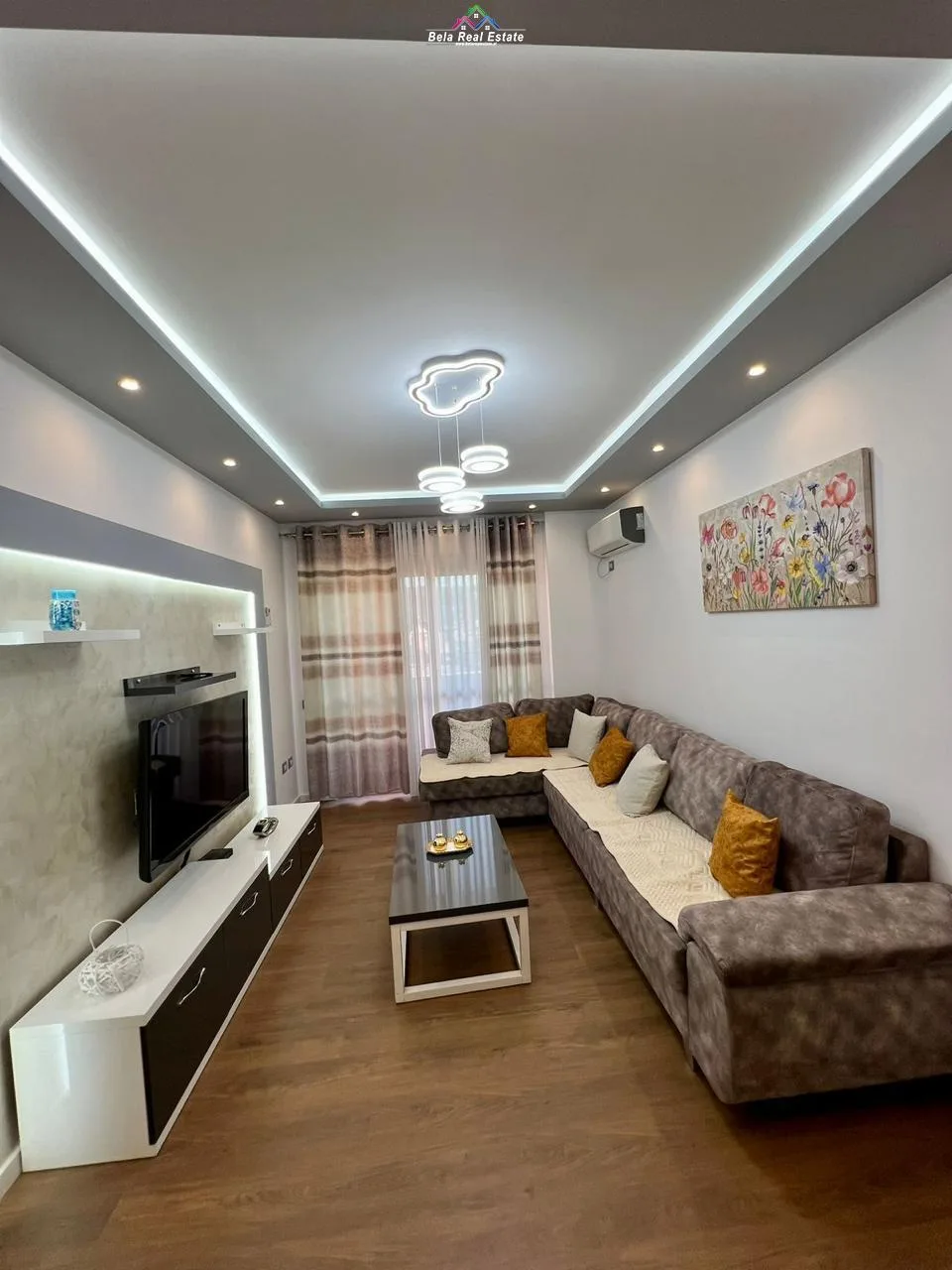 Apartament Ne Shitje 2+1 Ne Yzberisht (ID B120566) Tirane
