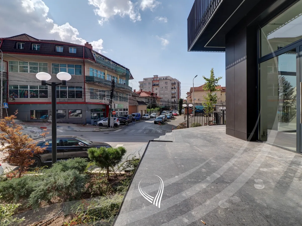 Lokal 550m2 me qira në lagjen Aktash – Kompleksi “Mileniumi”