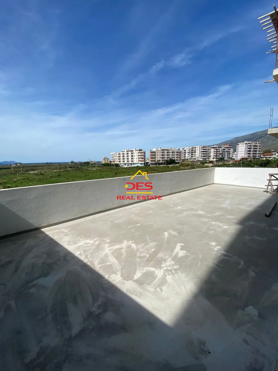 Okazion shitet apartament 2+1 në orikum,vlorë