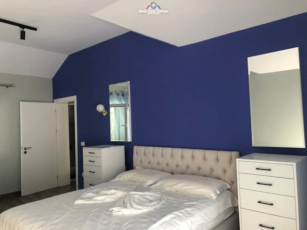 Vile Ne Shitje Ne Qerret 3+1 ( ID BV0102) Durres