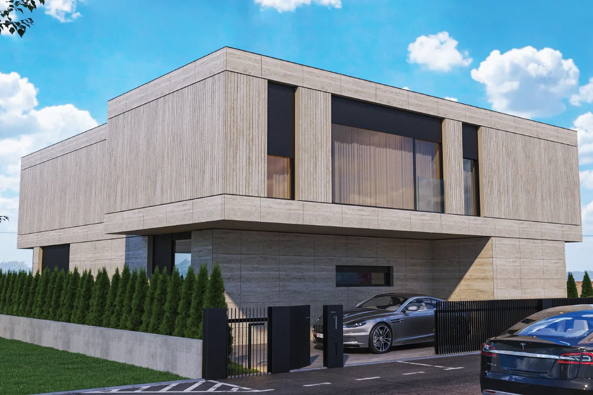 Shtëpi 360m² për #SHITJE në Preoc.