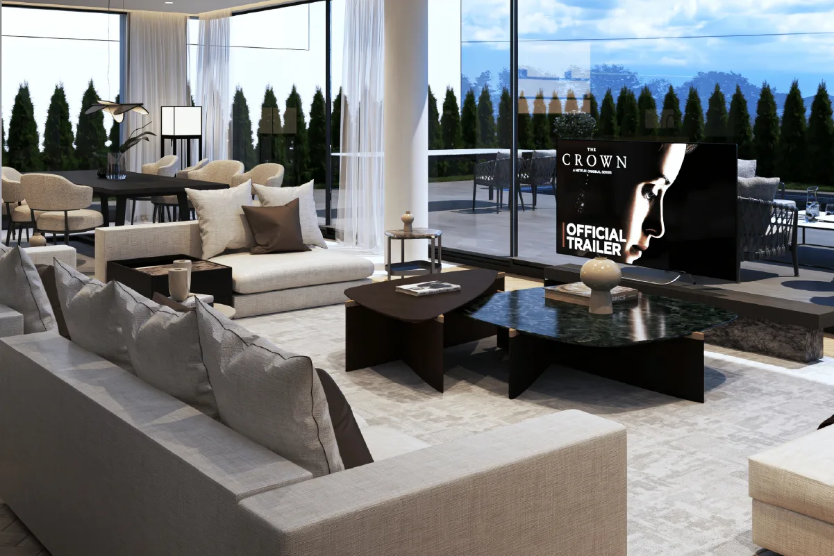 Shtëpi 360m² për #SHITJE në Preoc.