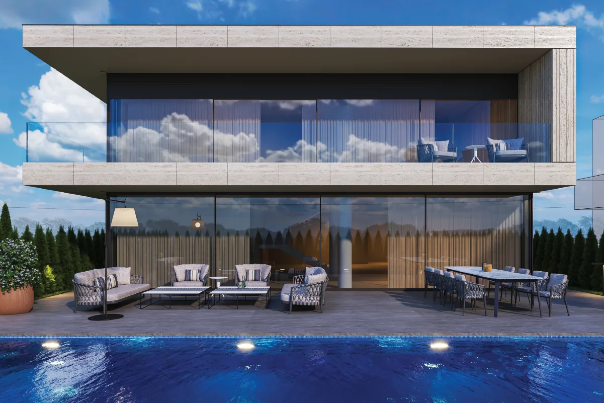 Shtëpi 360m² për #SHITJE në Preoc.
