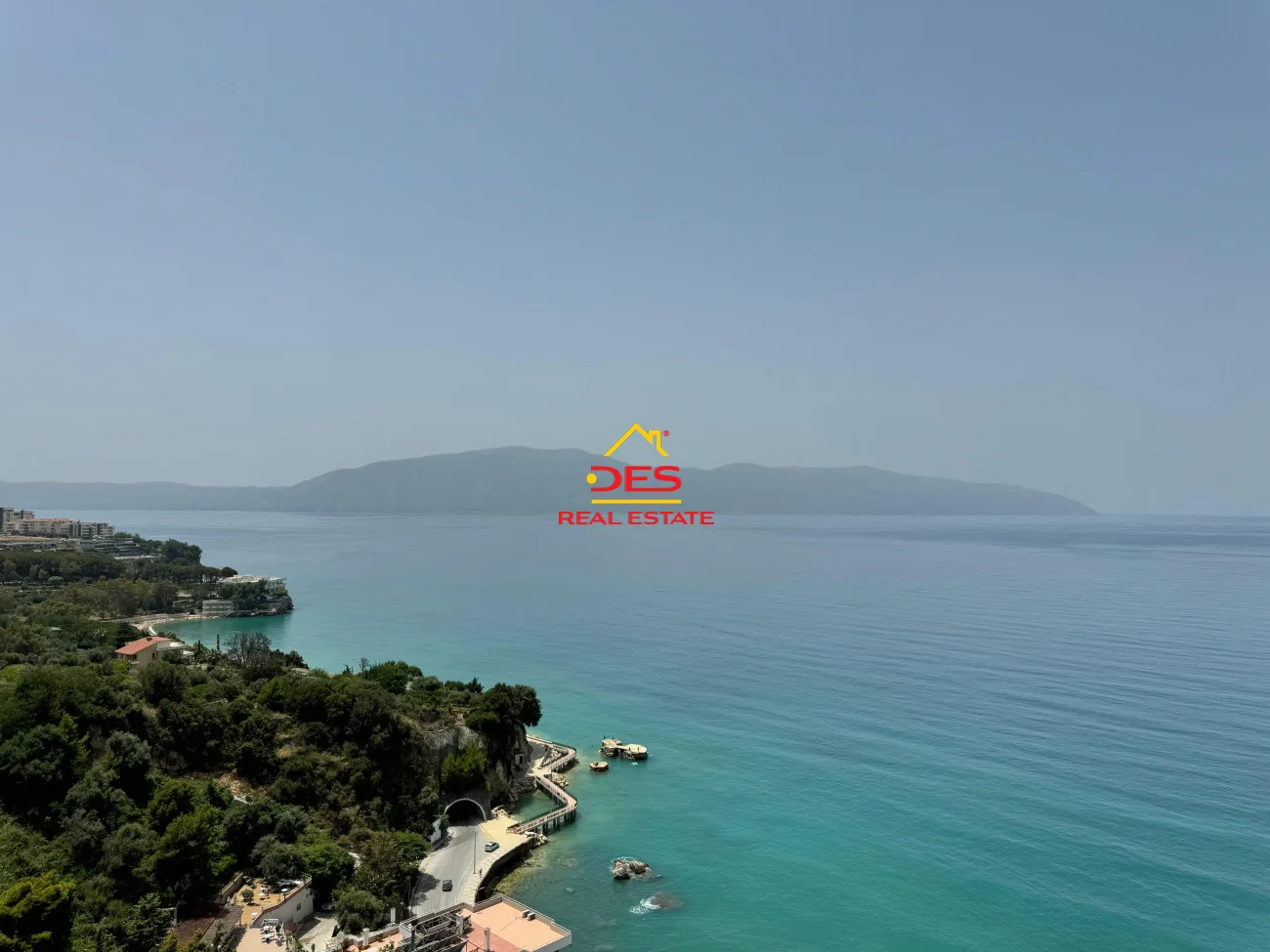 SHITET PAPAFINGO 2+1 NË UJË TË FTOHTË, TE TIKU & MATO. 🌅Me pamje nga deti