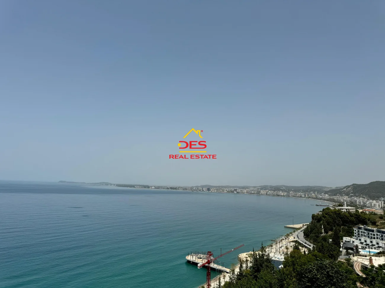 SHITET PAPAFINGO 2+1 NË UJË TË FTOHTË, TE TIKU & MATO. 🌅Me pamje nga deti