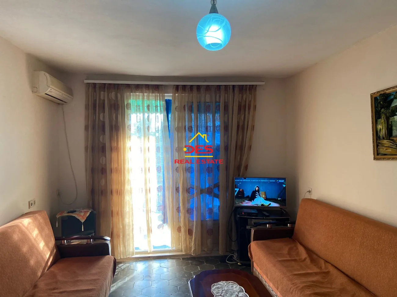 Shitet apartament 2+1 në qendër të qytetit, elbasan.