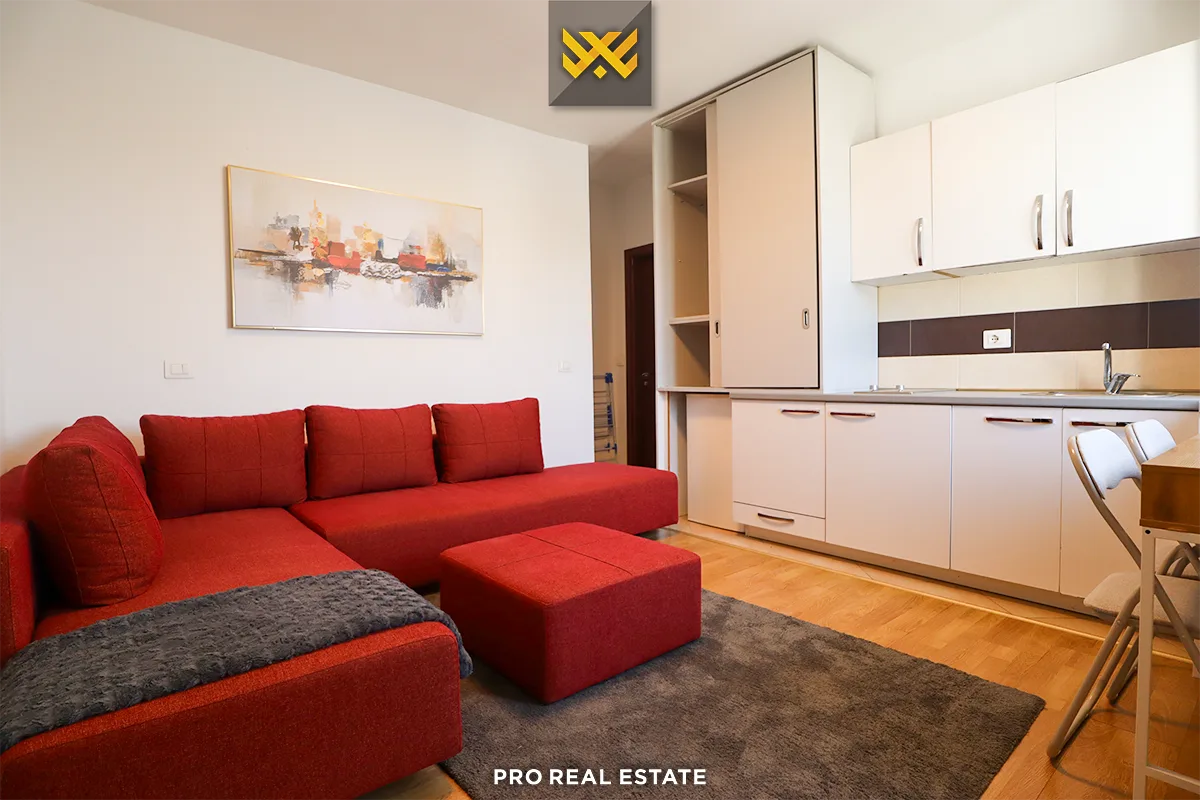 Banesë Garsonjere 23.94m² për #SHITJE në Lakrishtë