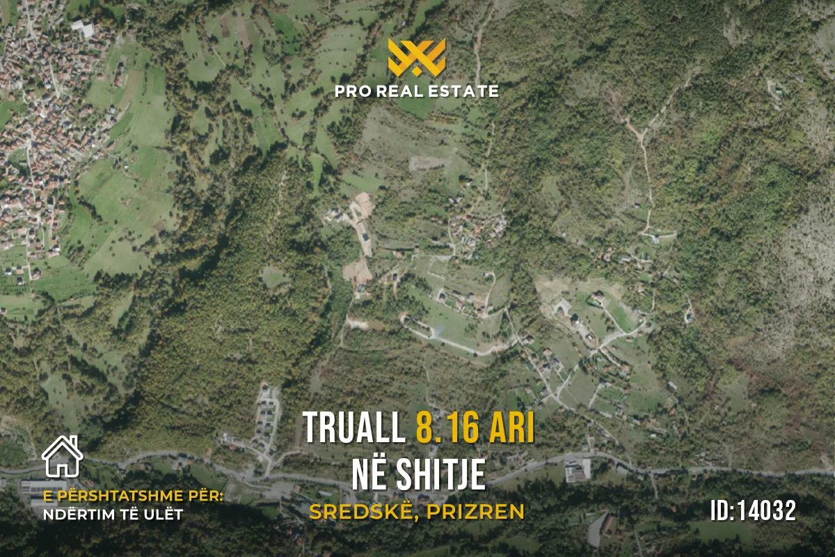 Truall 8.16 Ari për #SHITJE në Sredskë