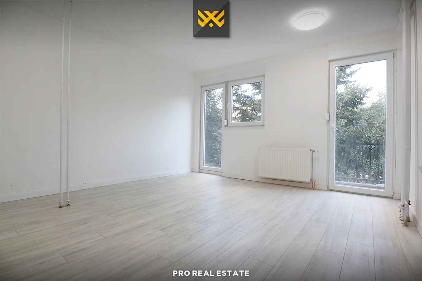 Banesë – Zyre 58m² me #QIRA në Dardani.