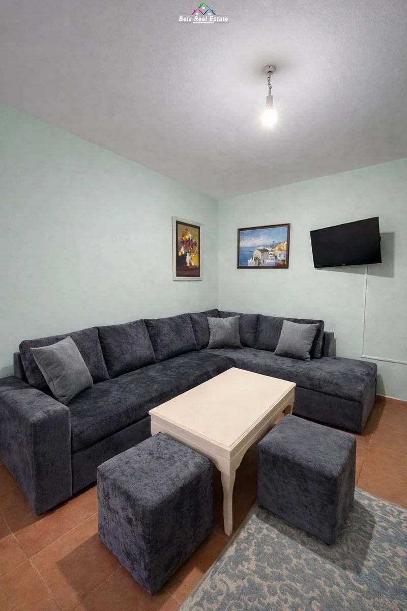 Apartament me Qera 1+1 tek Rruga e Durresit (ID B211342) Tirane.