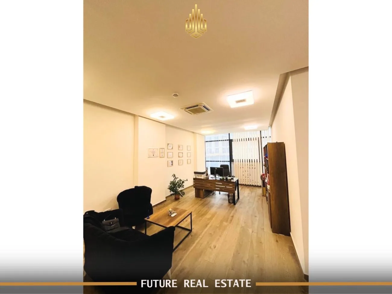 Zyre me Qira – 40 m2 – Prishtinë – Prishtina e re – Te Pallati i Drejtësisë.