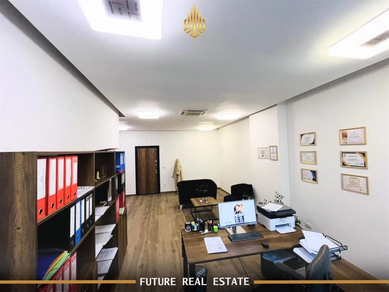 Zyre me Qira – 40 m2 – Prishtinë – Prishtina e re – Te Pallati i Drejtësisë.