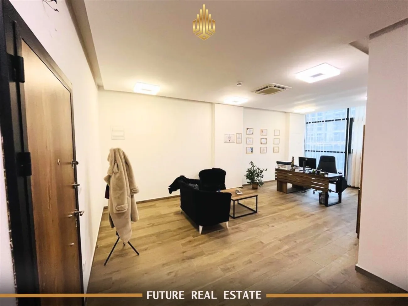 Zyre me Qira – 40 m2 – Prishtinë – Prishtina e re – Te Pallati i Drejtësisë.
