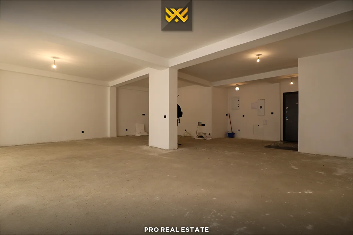 Lokal 96m² për #SHITJE në Lagjen e Muhaxherëve.