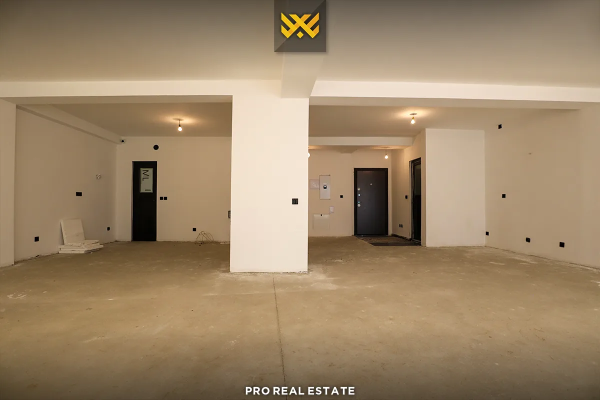 Lokal 96m² për #SHITJE në Lagjen e Muhaxherëve.