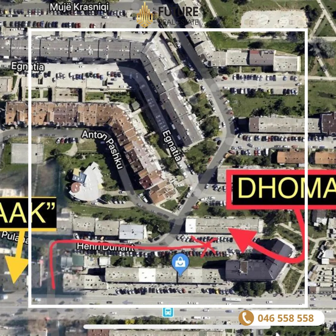 Dhoma në SHITJE/8m²