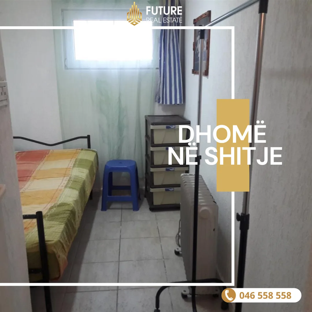 Dhoma në SHITJE/8m²