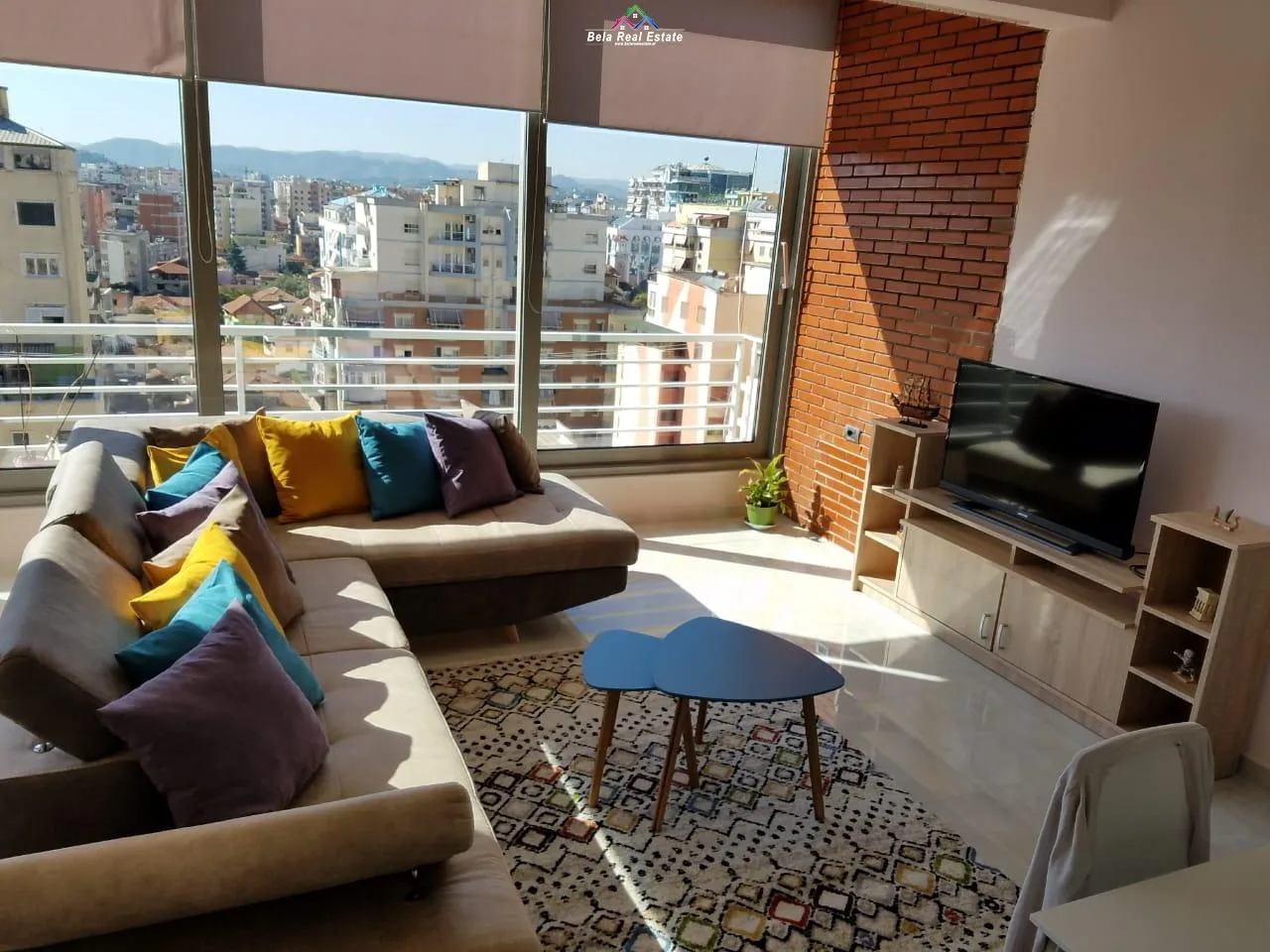 Apartament Me Qera 1+1 Ne Myslym Shyr (ID B2101637) Tirane