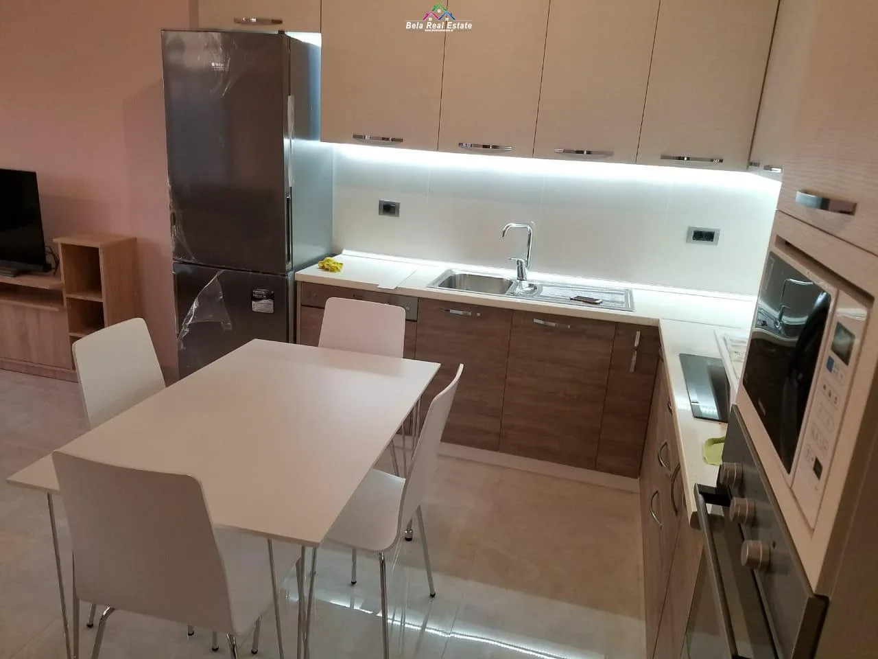 Apartament Me Qera 1+1 Ne Myslym Shyr (ID B2101637) Tirane