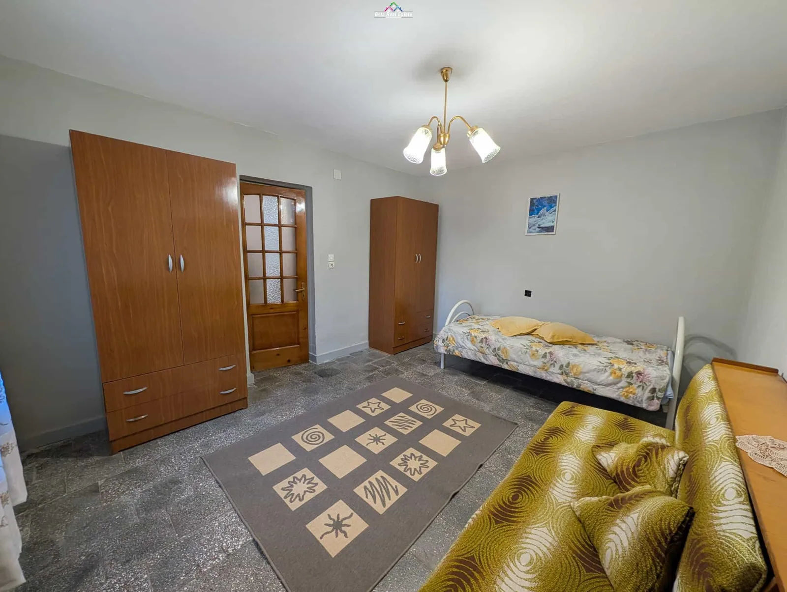 Apartament Me Qera 1+1 Ne Ali Dem (ID B221417) Tirane