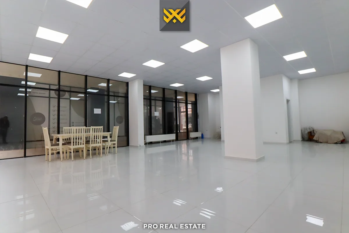 Lokal 100m² me #QIRA në Fushë Kosovë