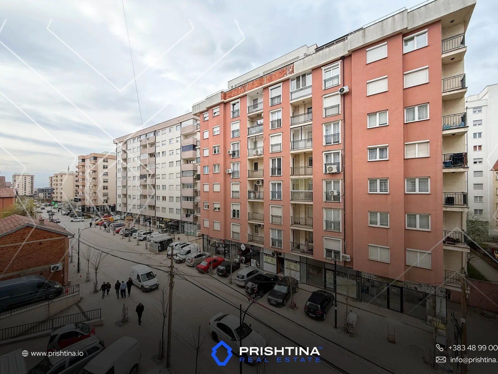 Banesë me #shitje në Fushë Kosovë 61m² 🏠✨