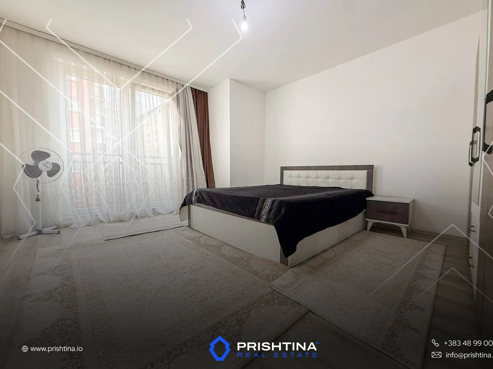 Banesë me #shitje në Fushë Kosovë 61m² 🏠✨