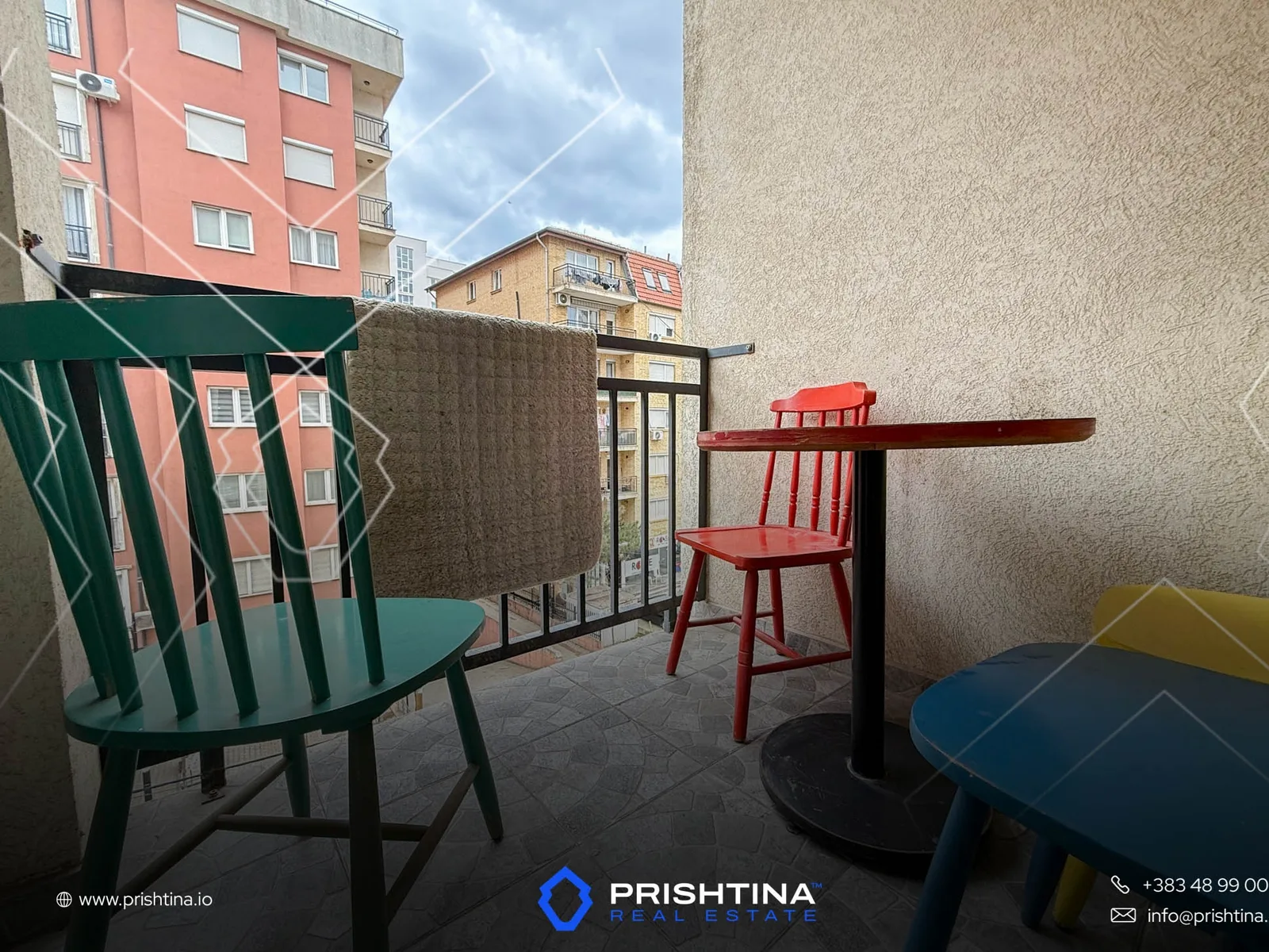 Banesë me #shitje në Fushë Kosovë 61m² 🏠✨