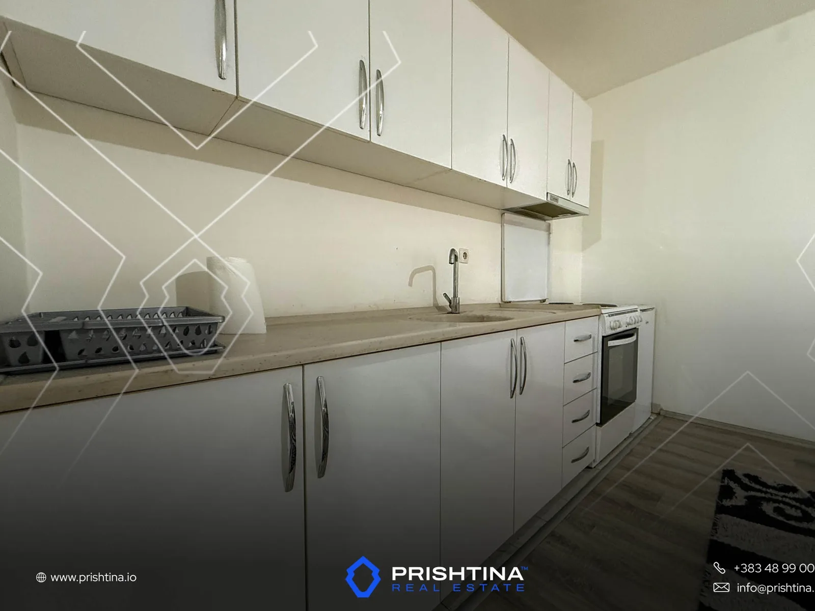 Banesë me #shitje në Fushë Kosovë 61m² 🏠✨