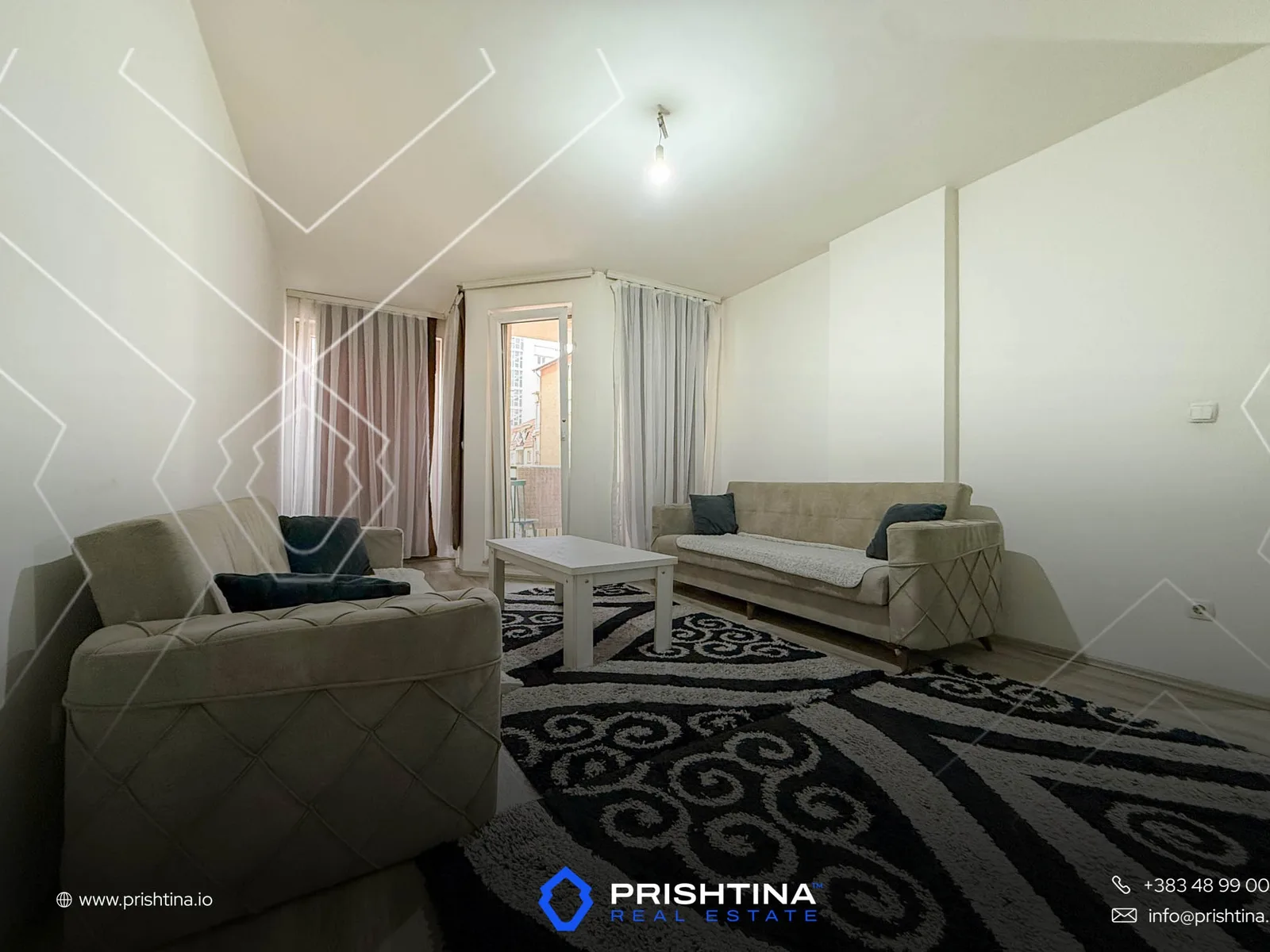 Banesë me #shitje në Fushë Kosovë 61m² 🏠✨