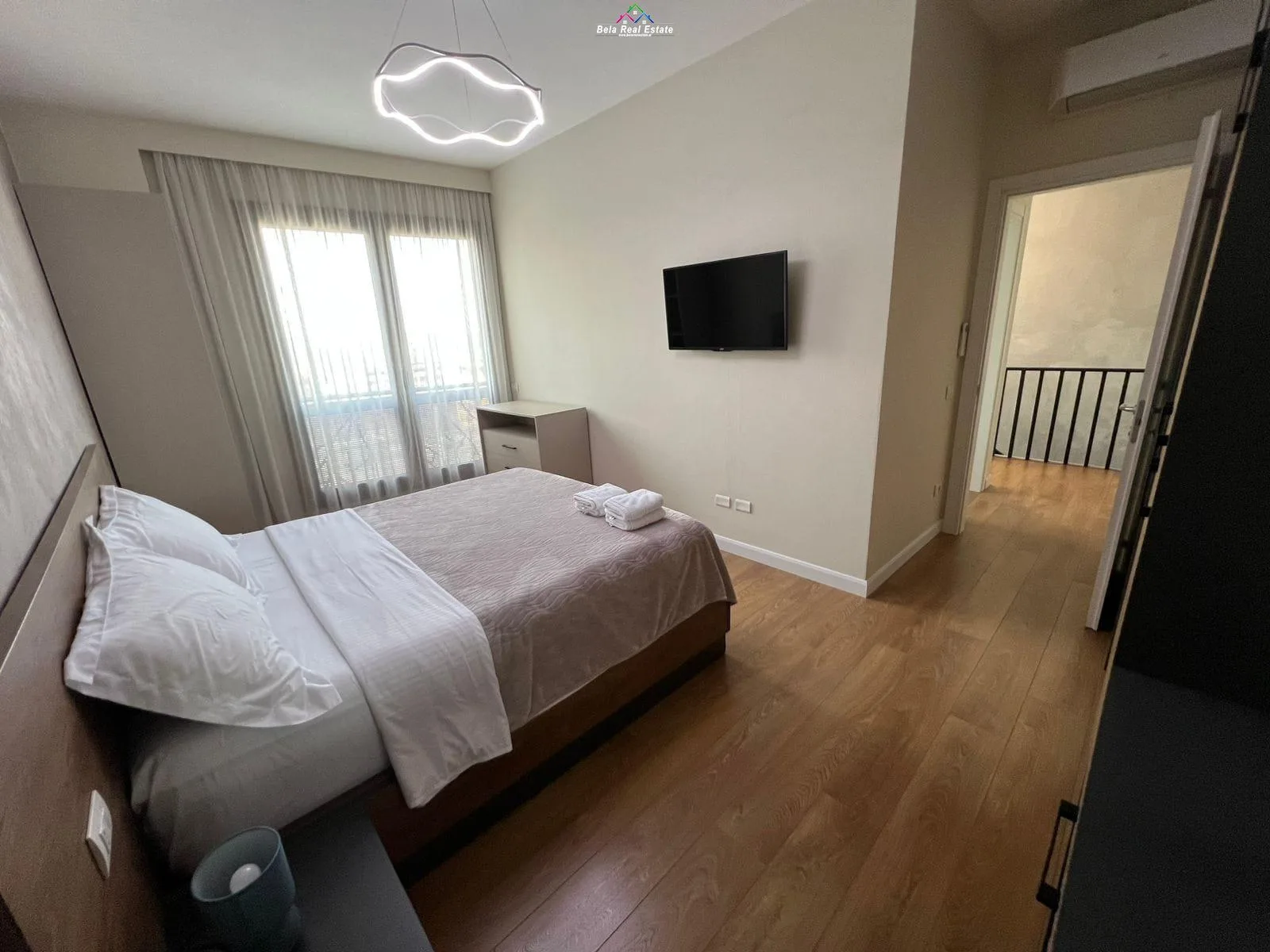 Apartament/Dublex 2+1+2 Me Qera Tek Rruga e Barrikadave (ID B2201649) Tirane