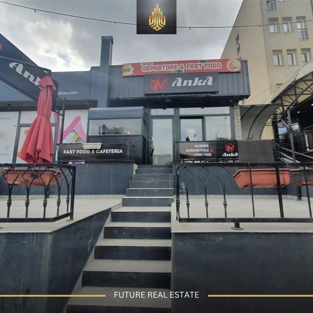 Lokal me QERA/50m²