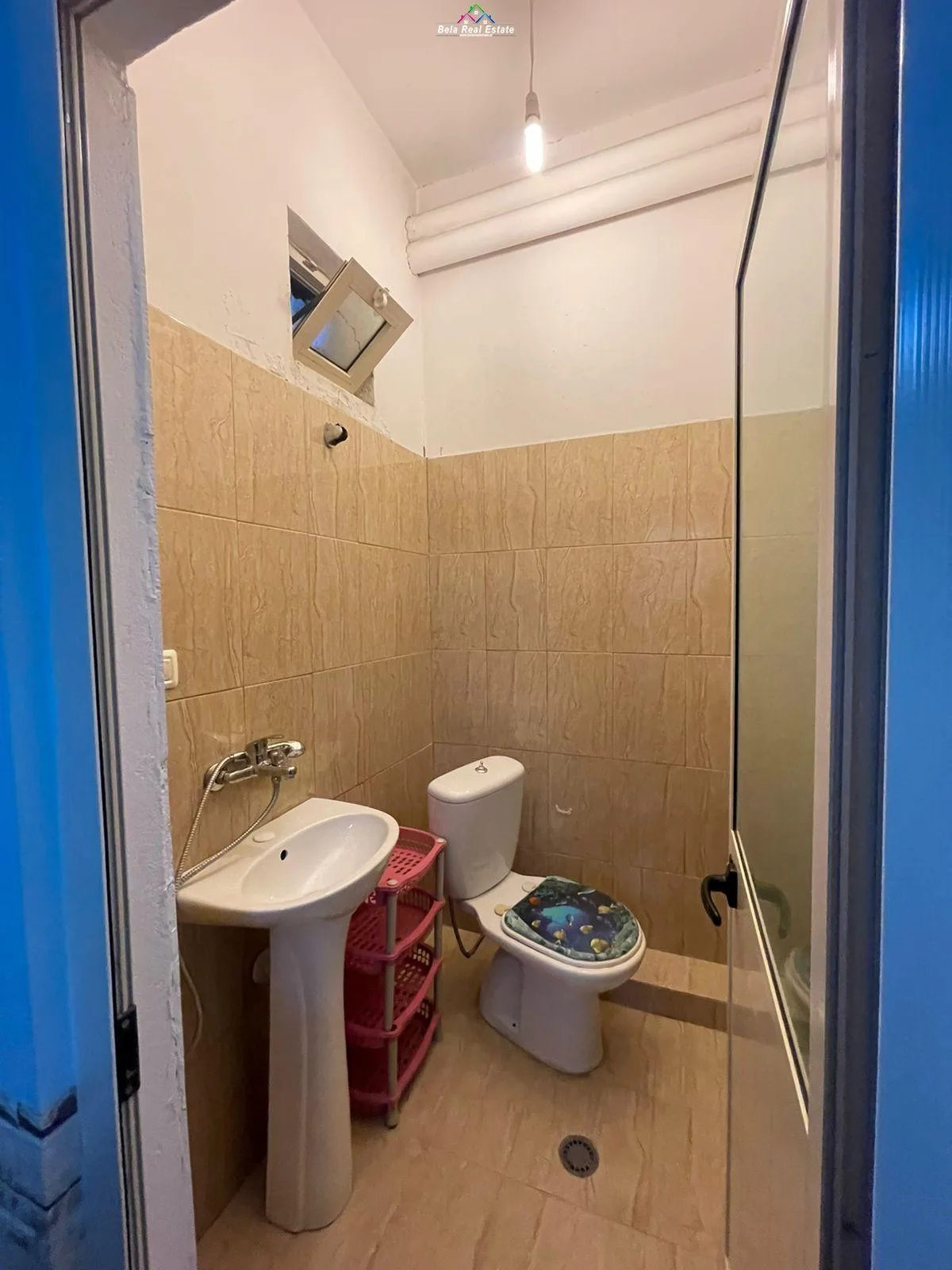 Apartament me Qera 1+1 ne Qender  (B211304) Tirane