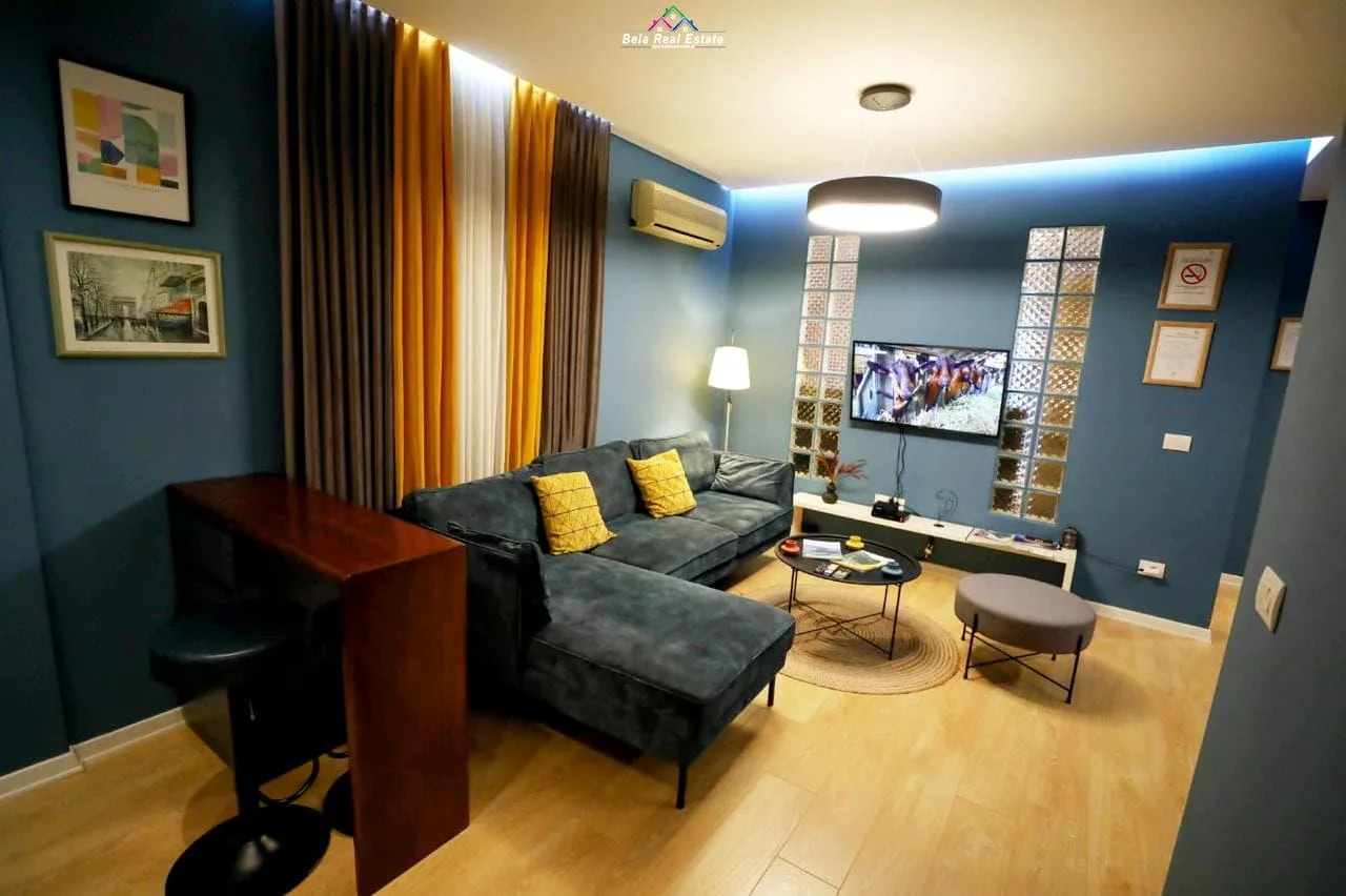 Apartament Me Qera 2+1 Tek Shallvaret (ID B2201116) Tirane.